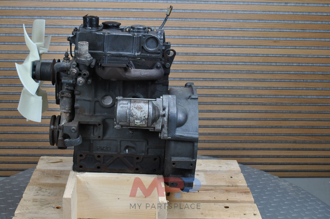 Perkins Perkins KS 103-11 - Двигатель: фото 2 Perkins Perkins KS 103-11 - Двигатель: фото 2