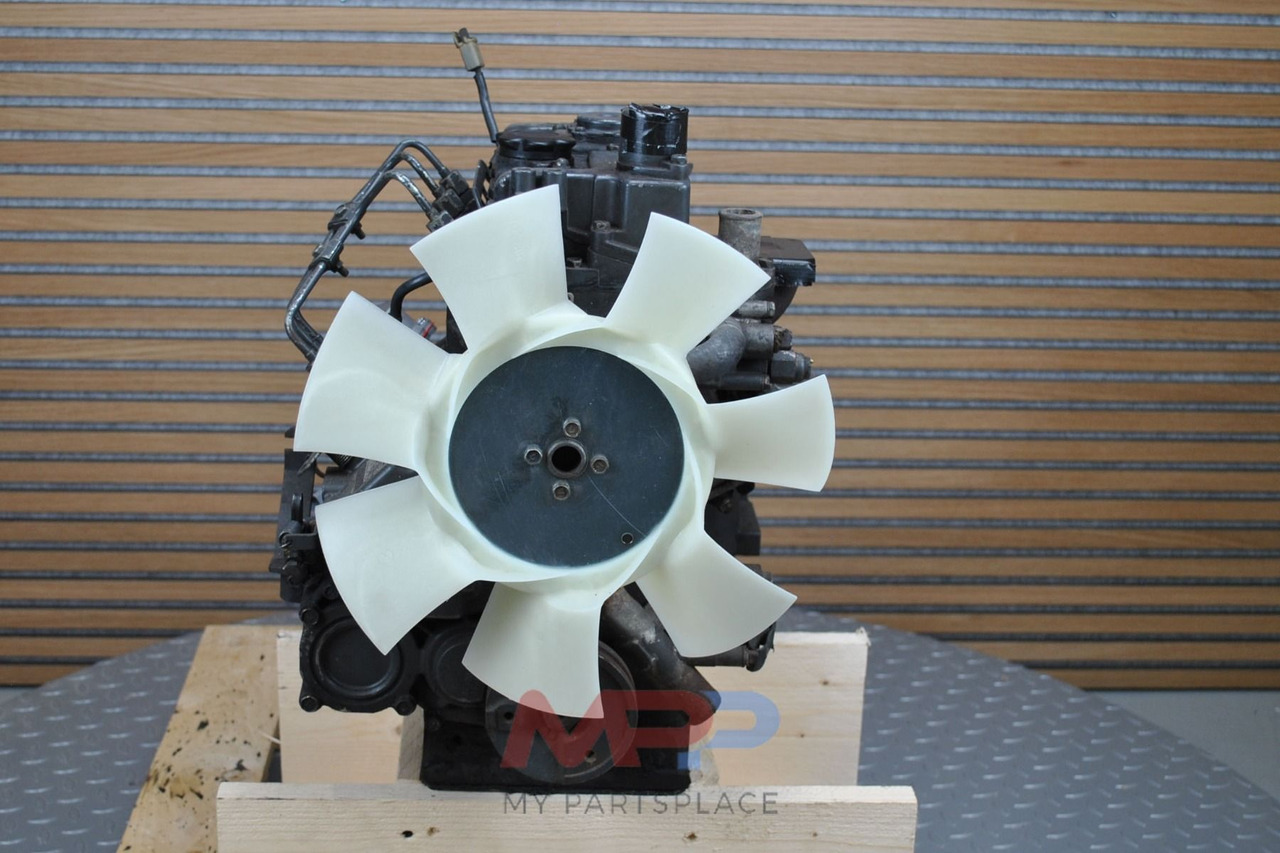 Perkins Perkins KS 103-11 - Двигатель: фото 5 Perkins Perkins KS 103-11 - Двигатель: фото 5