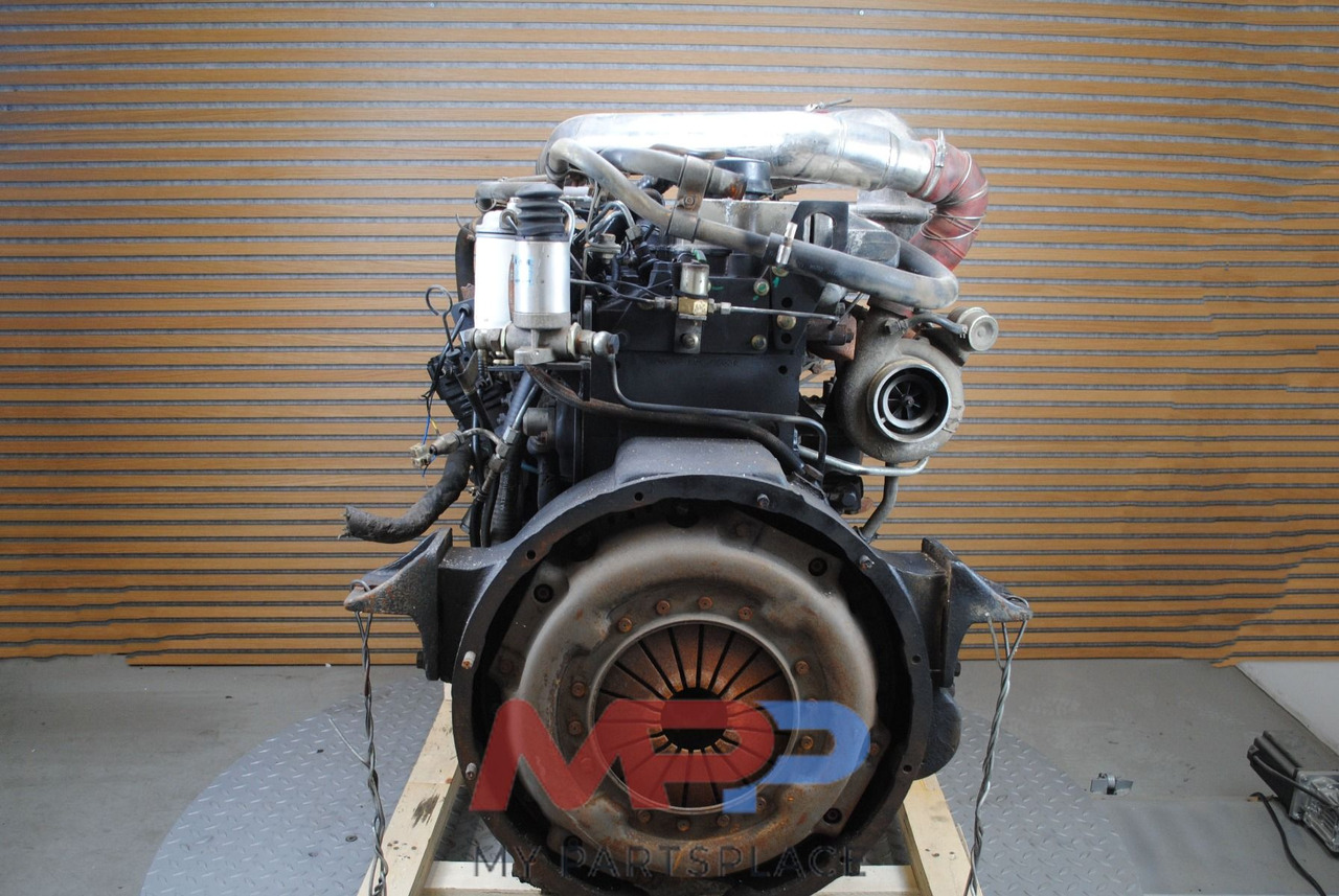 Perkins Perkins YA 1006-6 - Двигатель: фото 4 Perkins Perkins YA 1006-6 - Двигатель: фото 4