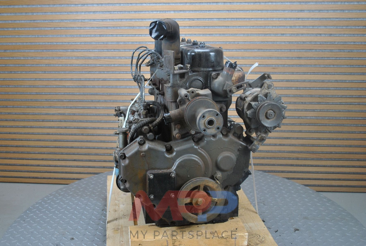 Shibaura Shibaura LEM754A - Двигатель: фото 5 Shibaura Shibaura LEM754A - Двигатель: фото 5