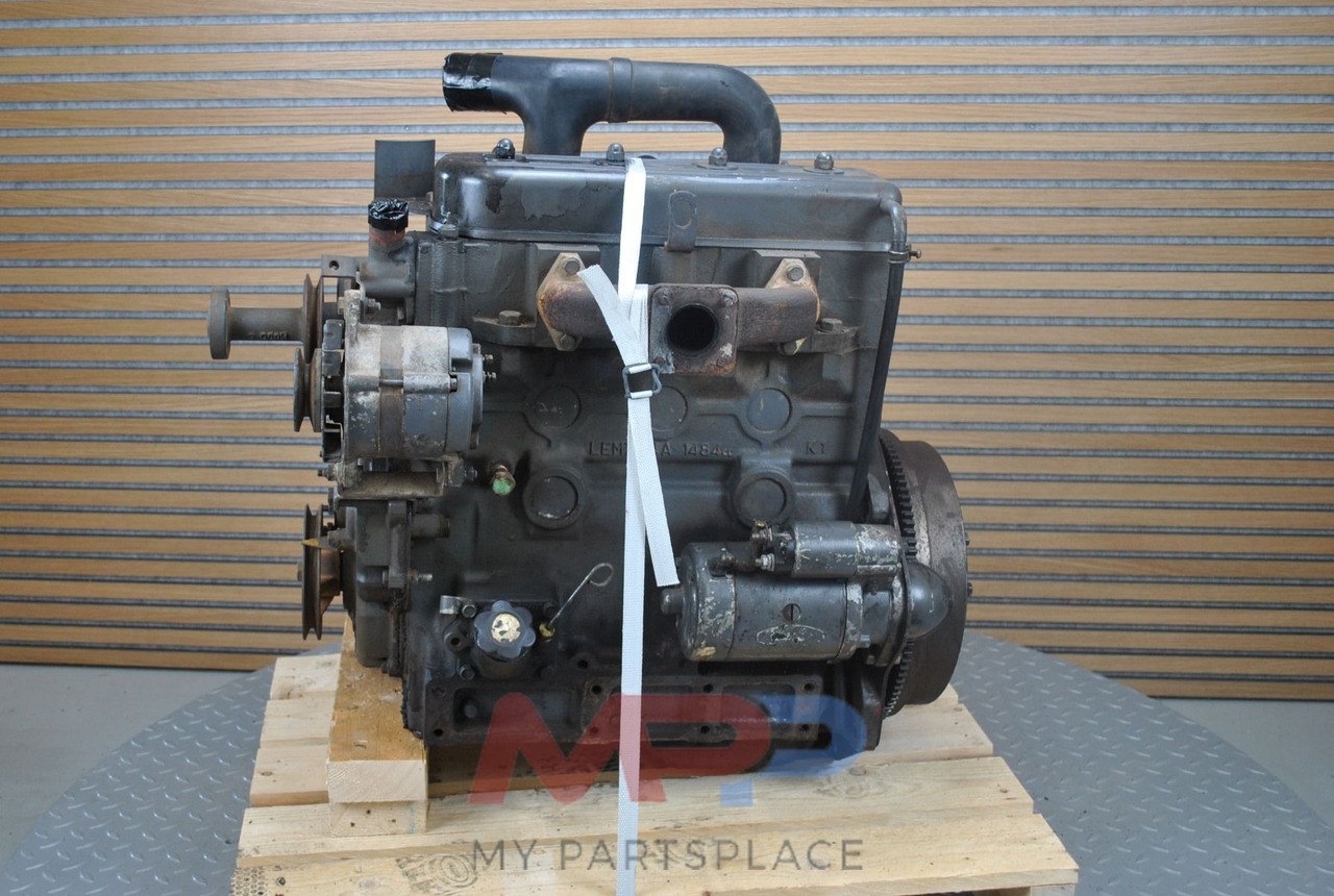 Shibaura Shibaura LEM754A - Двигатель: фото 2 Shibaura Shibaura LEM754A - Двигатель: фото 2