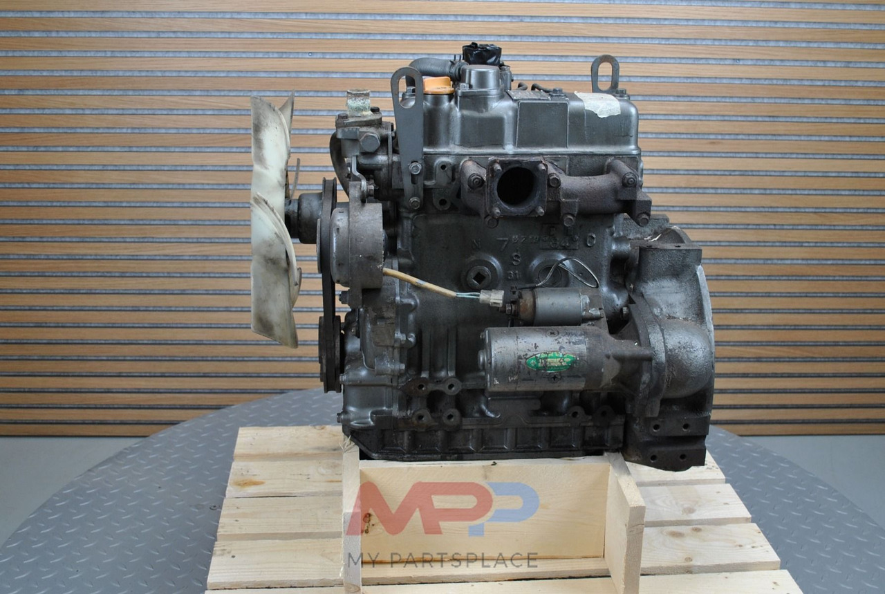 Yanmar Yanmar 3TNE84 - Двигатель для Сельскохозяйственной техники: фото 2 Yanmar Yanmar 3TNE84 - Двигатель для Сельскохозяйственной техники: фото 2