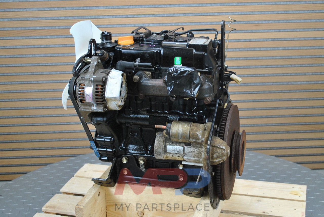 Yanmar Yanmar 3TNM72 - Двигатель для Сельскохозяйственной техники: фото 2 Yanmar Yanmar 3TNM72 - Двигатель для Сельскохозяйственной техники: фото 2