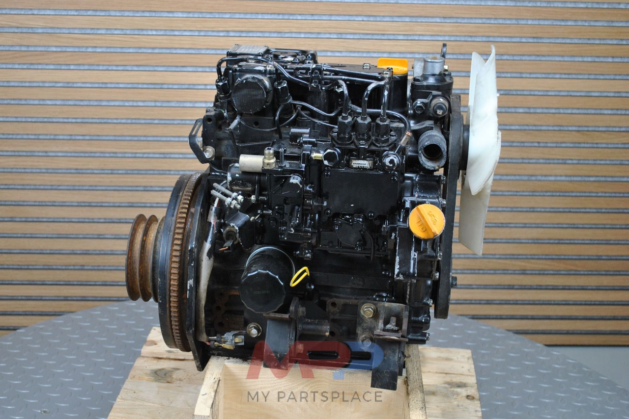 Yanmar Yanmar 3TNV70 - Двигатель для Сельскохозяйственной техники: фото 4 Yanmar Yanmar 3TNV70 - Двигатель для Сельскохозяйственной техники: фото 4