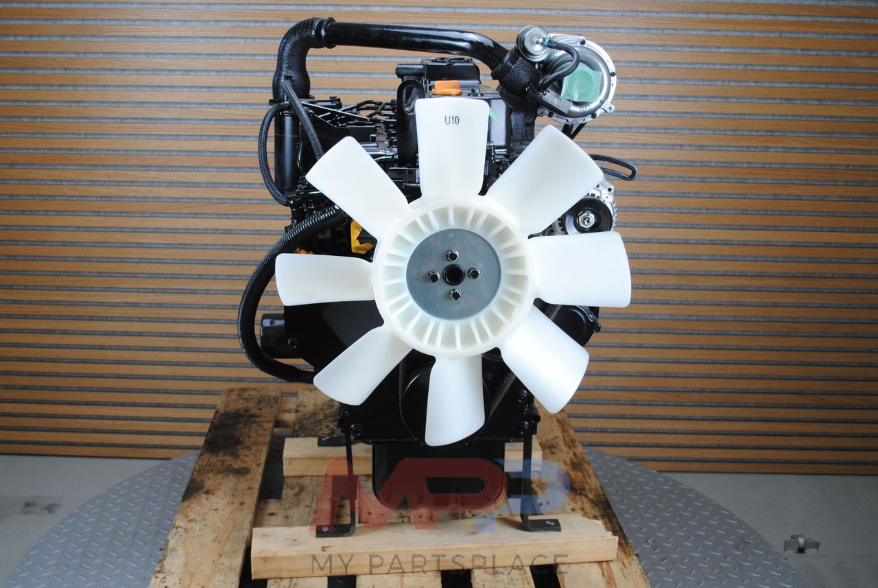 Yanmar Yanmar 4TNV98-T *NEW* - Двигатель для Сельскохозяйственной техники: фото 5 Yanmar Yanmar 4TNV98-T *NEW* - Двигатель для Сельскохозяйственной техники: фото 5