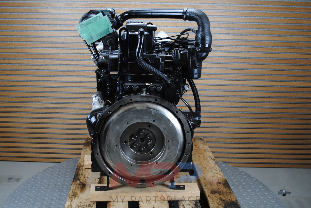 Yanmar Yanmar 4TNV98-T *NEW* - Двигатель для Сельскохозяйственной техники: фото 3 Yanmar Yanmar 4TNV98-T *NEW* - Двигатель для Сельскохозяйственной техники: фото 3