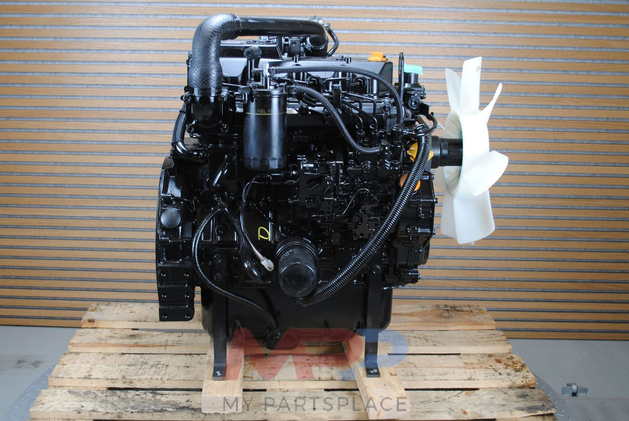 Yanmar Yanmar 4TNV98-T *NEW* - Двигатель для Сельскохозяйственной техники: фото 4 Yanmar Yanmar 4TNV98-T *NEW* - Двигатель для Сельскохозяйственной техники: фото 4