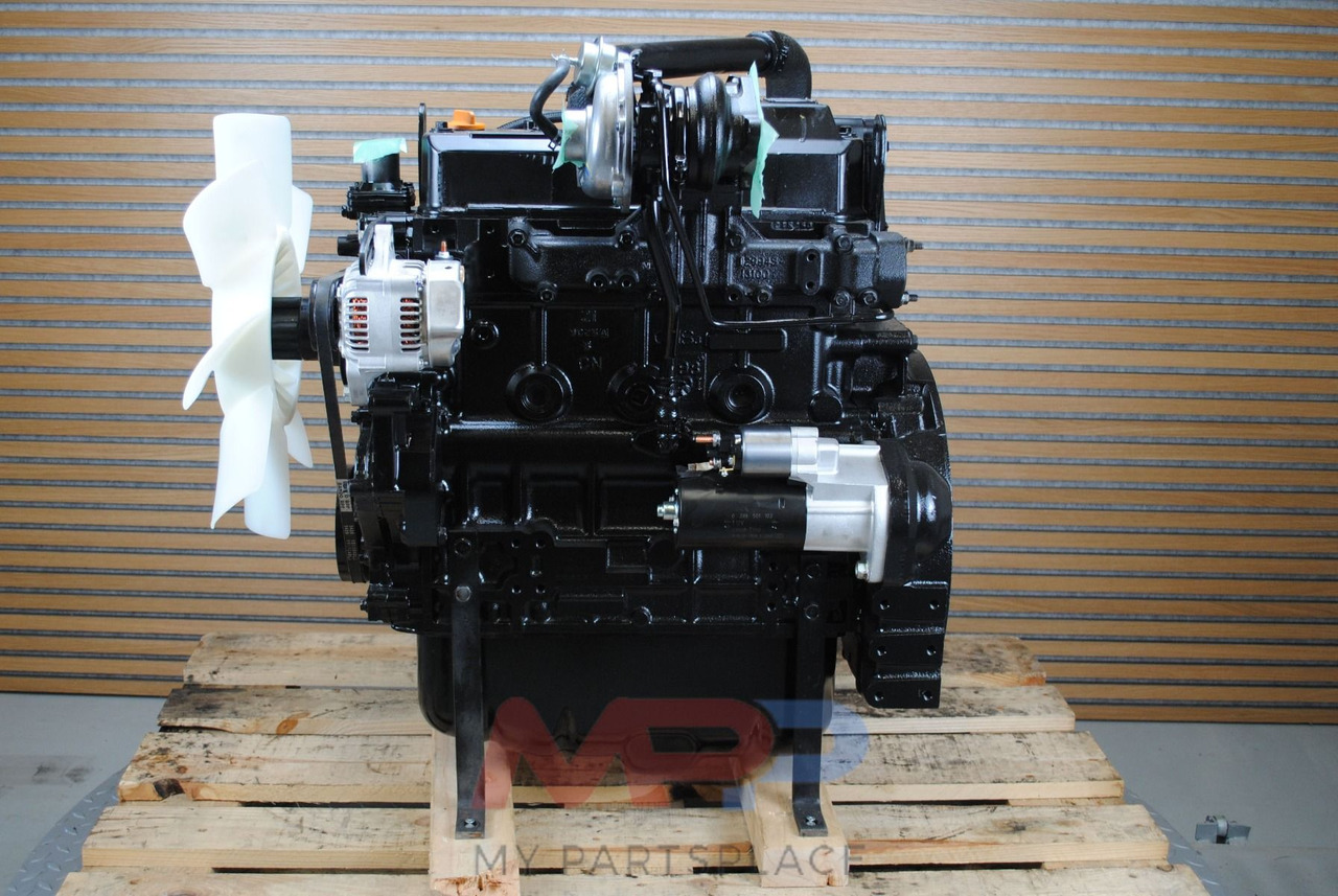 Yanmar Yanmar 4TNV98-T *NEW* - Двигатель для Сельскохозяйственной техники: фото 2 Yanmar Yanmar 4TNV98-T *NEW* - Двигатель для Сельскохозяйственной техники: фото 2