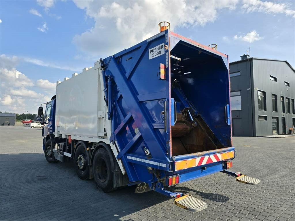 DAF LF 2011 MOL PUSHER 2000 Garbage Truck - Мусоровоз: фото 4 DAF LF 2011 MOL PUSHER 2000 Garbage Truck - Мусоровоз: фото 4
