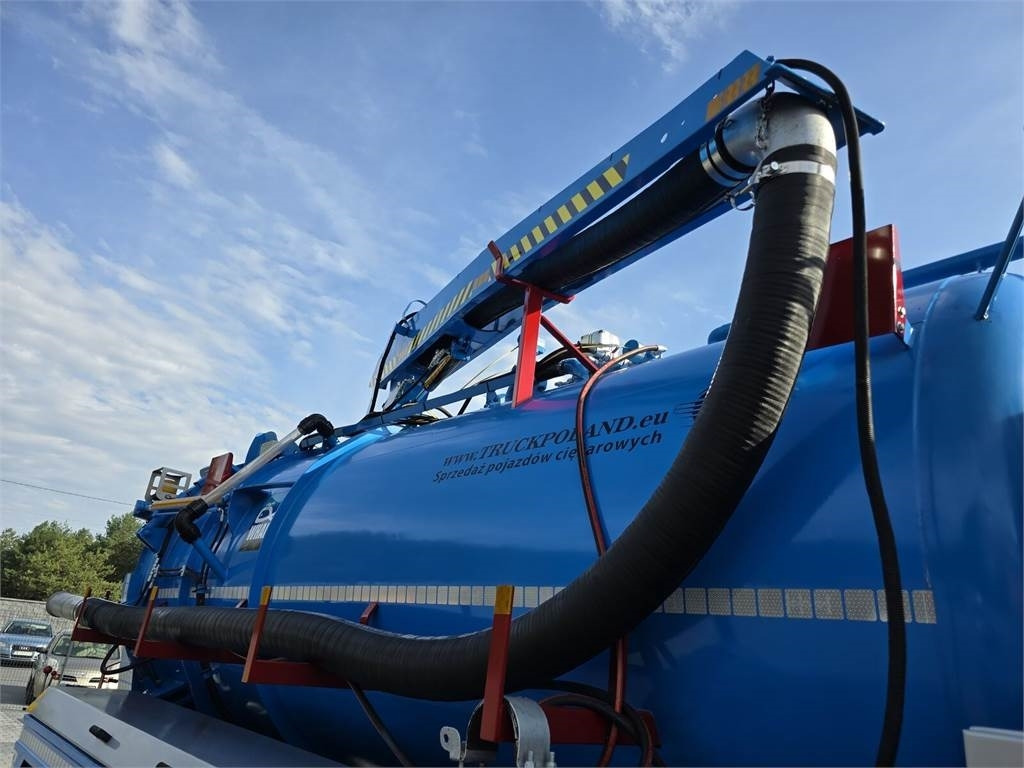 Ассенизатор DAF WHALE: фото 22 Ассенизатор DAF WHALE: фото 22