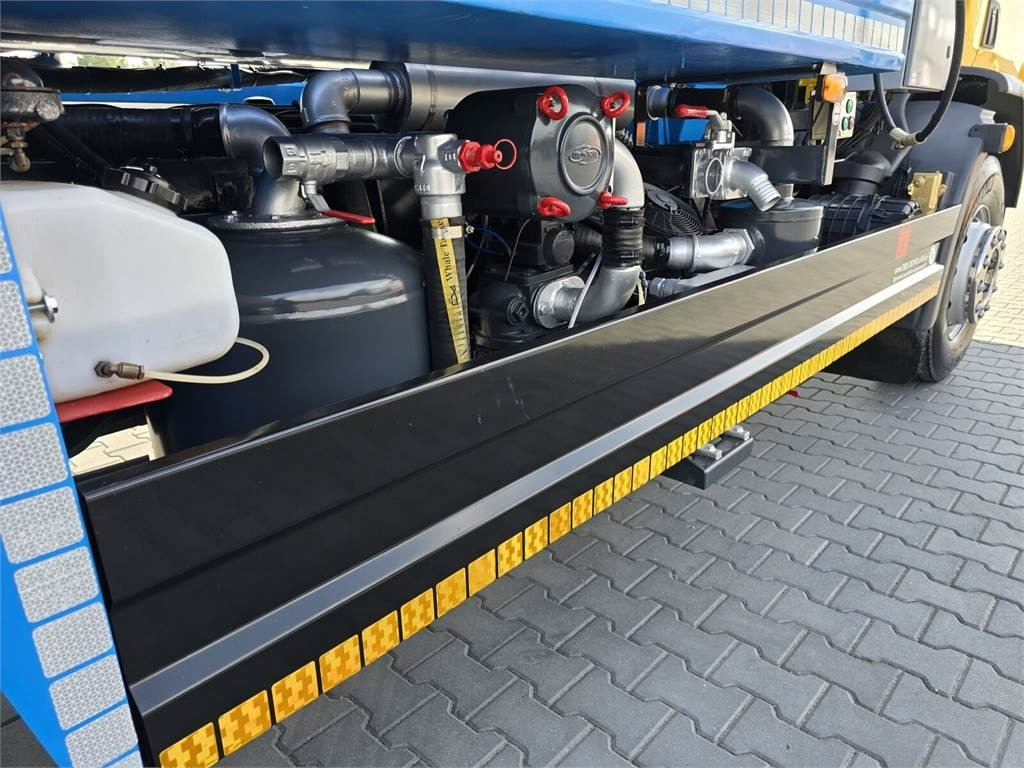 Ассенизатор DAF WHALE: фото 21 Ассенизатор DAF WHALE: фото 21