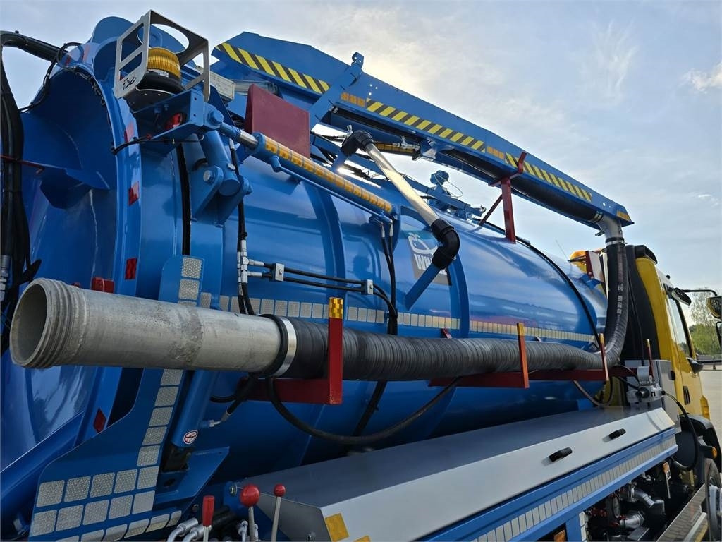 Ассенизатор DAF WHALE: фото 20 Ассенизатор DAF WHALE: фото 20