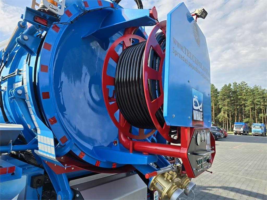 Ассенизатор DAF WHALE: фото 16 Ассенизатор DAF WHALE: фото 16