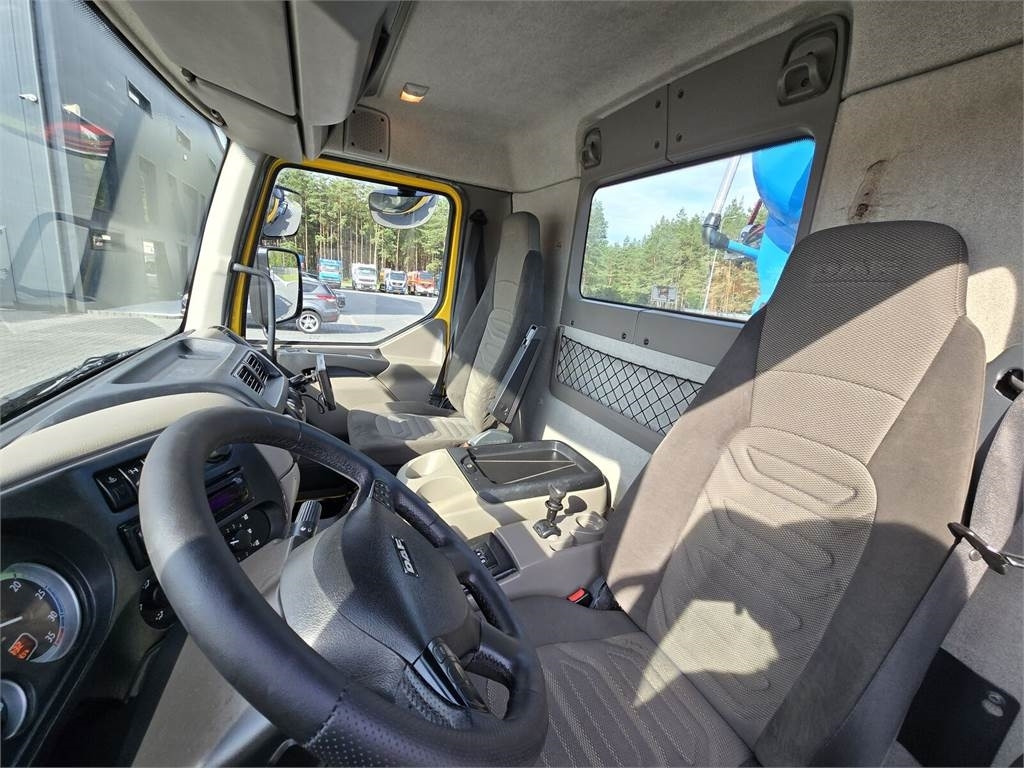 Ассенизатор DAF WHALE: фото 35 Ассенизатор DAF WHALE: фото 35