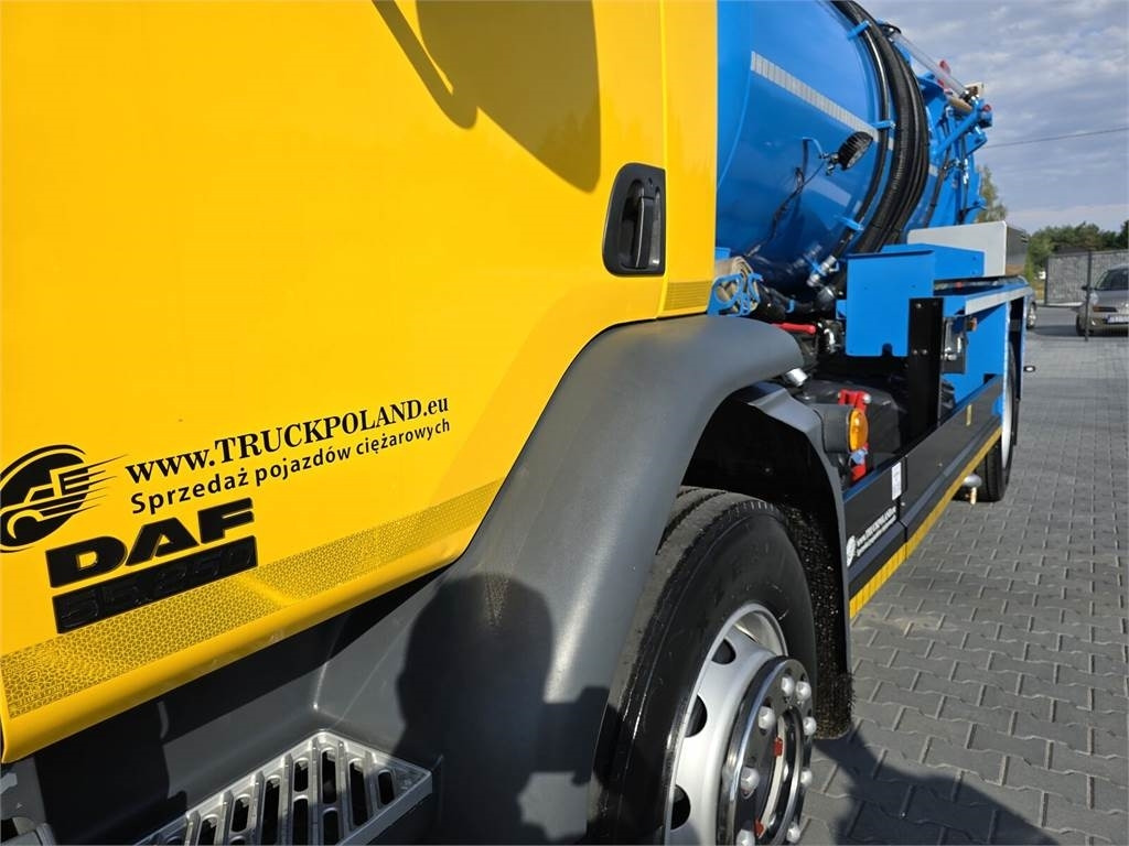 Ассенизатор DAF WHALE: фото 10 Ассенизатор DAF WHALE: фото 10