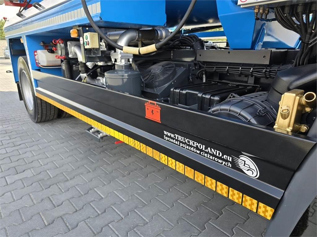 Ассенизатор DAF WHALE: фото 24 Ассенизатор DAF WHALE: фото 24