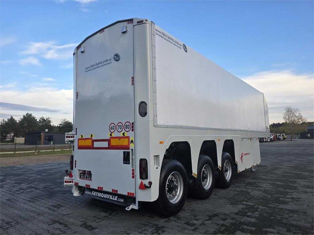 Faymonville GLASS and concrete concrete panels INLOADER - Полуприцеп-фургон: фото 5 Faymonville GLASS and concrete concrete panels INLOADER - Полуприцеп-фургон: фото 5