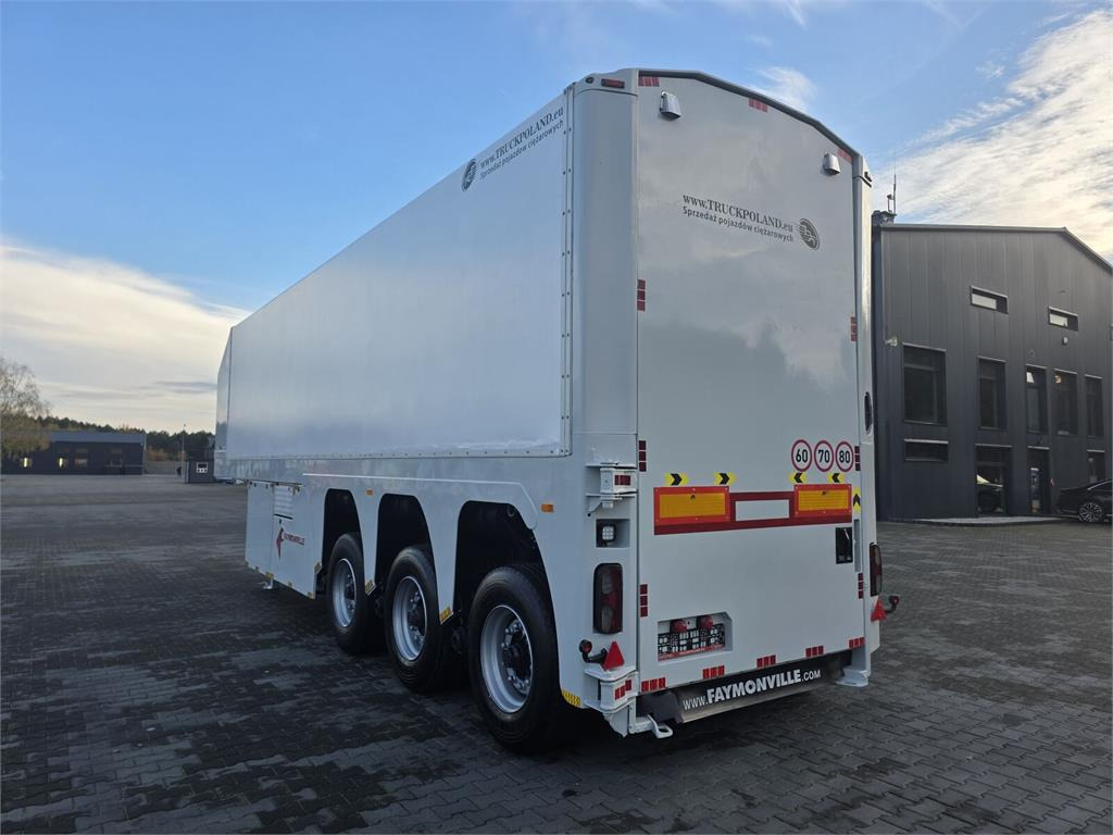 Faymonville GLASS and concrete concrete panels INLOADER - Полуприцеп-фургон: фото 4 Faymonville GLASS and concrete concrete panels INLOADER - Полуприцеп-фургон: фото 4