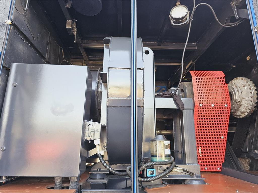 Ассенизатор Iveco Saugbagger vacuum cleaner excavator sucking loos: фото 11