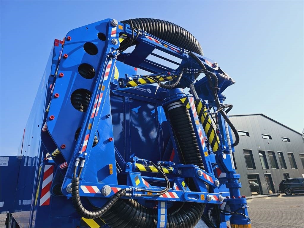 Экскаватор Iveco Saugbagger vacuum cleaner excavator sucking loos: фото 15 Экскаватор Iveco Saugbagger vacuum cleaner excavator sucking loos: фото 15