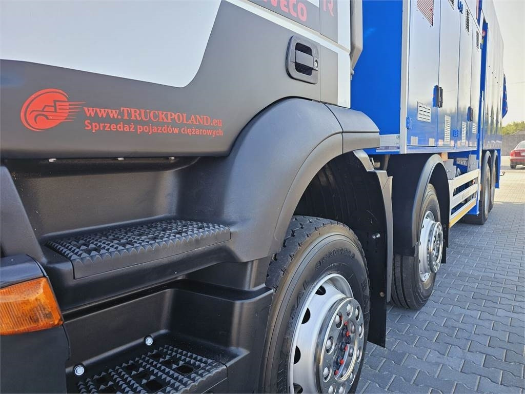 Экскаватор Iveco Saugbagger vacuum cleaner excavator sucking loos: фото 9 Экскаватор Iveco Saugbagger vacuum cleaner excavator sucking loos: фото 9