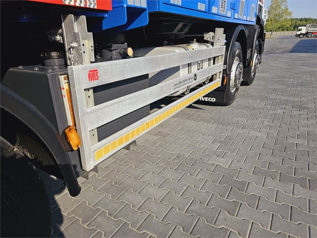 Экскаватор Iveco Saugbagger vacuum cleaner excavator sucking loos: фото 21 Экскаватор Iveco Saugbagger vacuum cleaner excavator sucking loos: фото 21