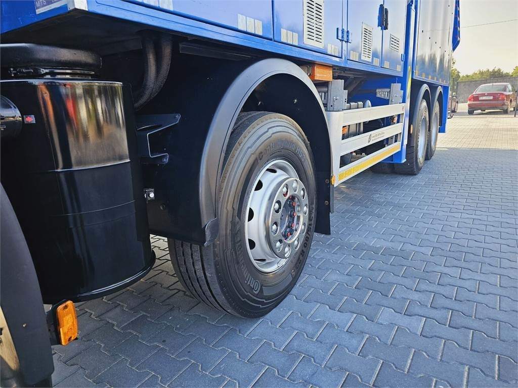 Экскаватор Iveco Saugbagger vacuum cleaner excavator sucking loos: фото 10 Экскаватор Iveco Saugbagger vacuum cleaner excavator sucking loos: фото 10