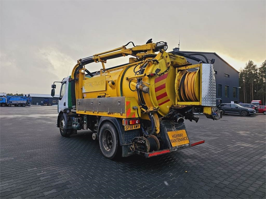Volvo FULLER TANKERS 2008 WUKO for collecting liquid was - Коммунальная/ Специальная техника: фото 5 Volvo FULLER TANKERS 2008 WUKO for collecting liquid was - Коммунальная/ Специальная техника: фото 5