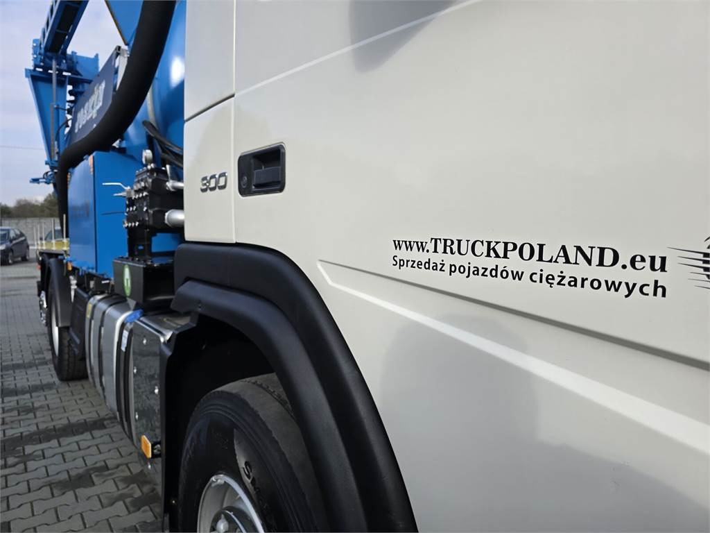 Коммунальная/ Специальная техника Volvo JOSKIN WUKO FOR CLEANING COMBI: фото 8