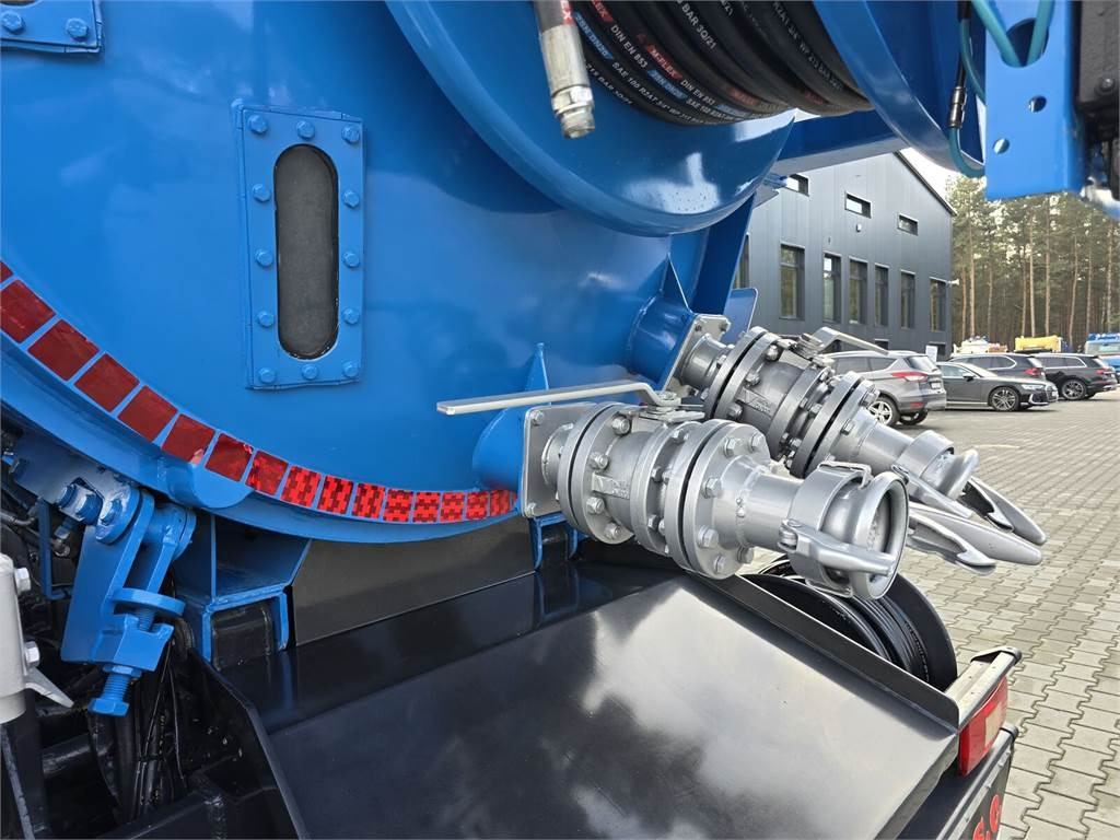 Коммунальная/ Специальная техника Volvo JOSKIN WUKO FOR CLEANING COMBI: фото 18