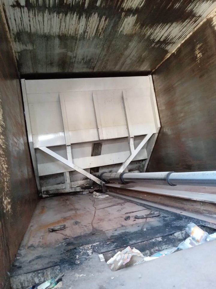 MAN Superstructure garbage truck MOL VDK PUSHER 20m3 - Мусоровоз: фото 4 MAN Superstructure garbage truck MOL VDK PUSHER 20m3 - Мусоровоз: фото 4