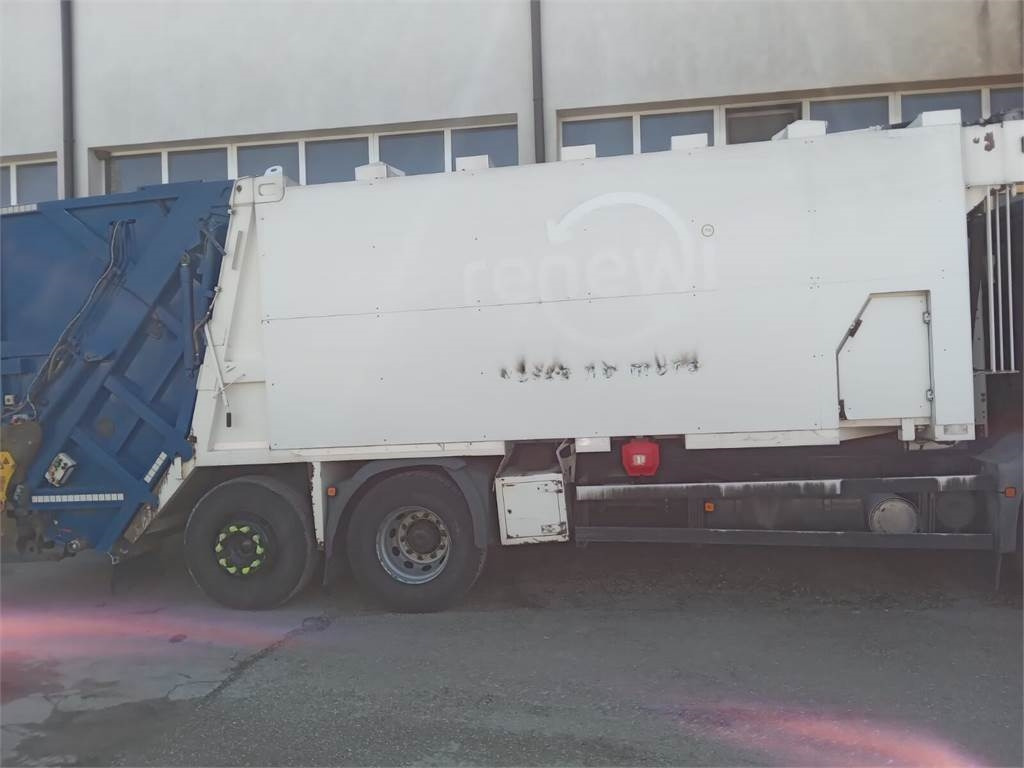 MAN Superstructure garbage truck MOL VDK PUSHER 20m3 - Мусоровоз: фото 2 MAN Superstructure garbage truck MOL VDK PUSHER 20m3 - Мусоровоз: фото 2