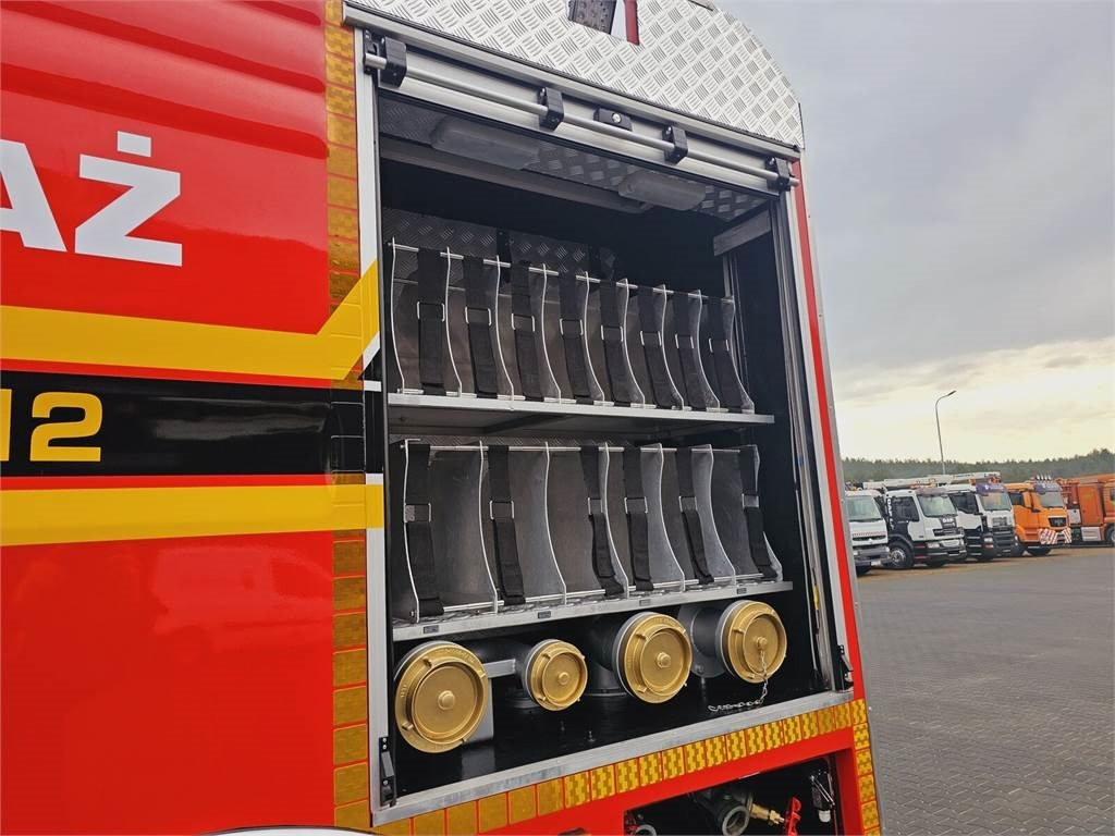 MAN TGS 26.440 6x6 9500 l water + 950 foam Stolarczyk  в лизинг MAN TGS 26.440 6x6 9500 l water + 950 foam Stolarczyk: фото 14