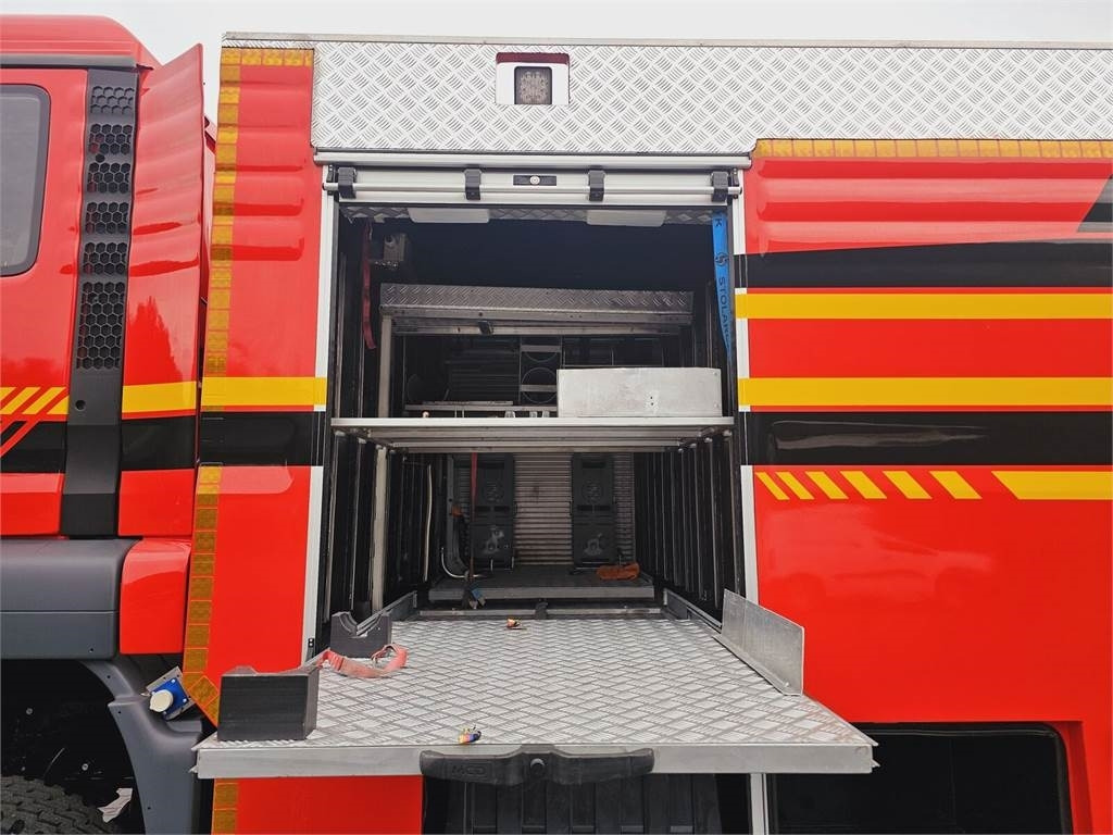 MAN TGS 26.440 6x6 9500 l water + 950 foam Stolarczyk  в лизинг MAN TGS 26.440 6x6 9500 l water + 950 foam Stolarczyk: фото 12