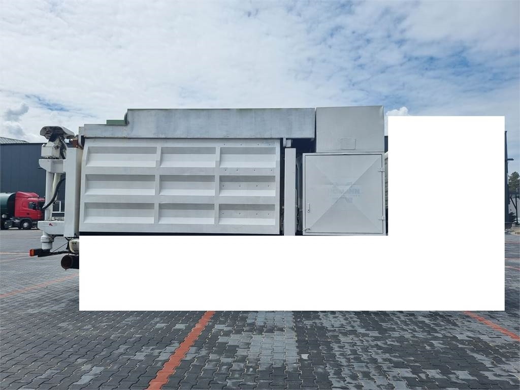 MAN VMB VESTA MTS Saugbagger vacuum cleaner excavator - Ассенизатор: фото 5 MAN VMB VESTA MTS Saugbagger vacuum cleaner excavator - Ассенизатор: фото 5