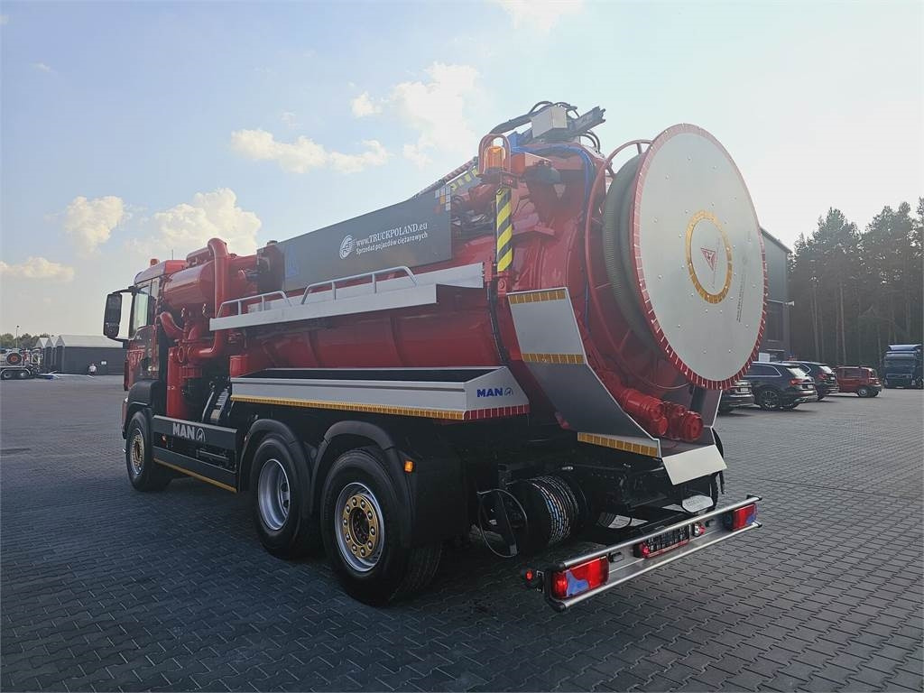 MAN WUKO LARSEN - Ассенизатор: фото 5 MAN WUKO LARSEN - Ассенизатор: фото 5