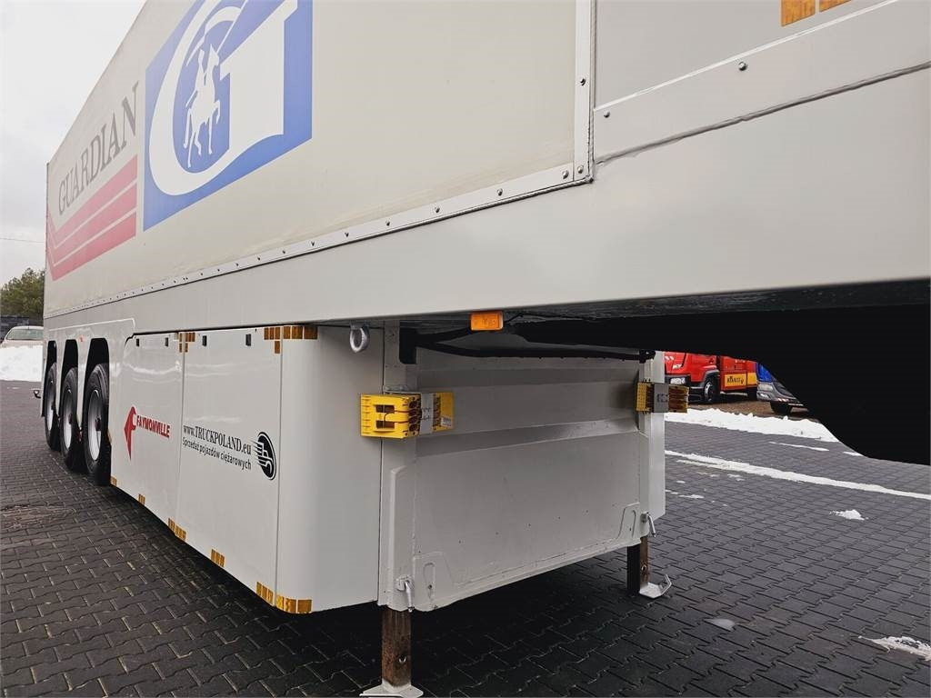 Полуприцеп Faymonville GLASS and concrete concrete panels INLOADER: фото 7