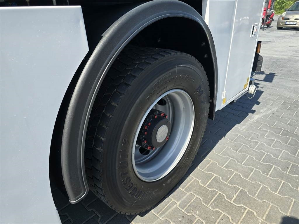 Ассенизатор Renault WUKO RIVARD for collecting liquid waste: фото 15