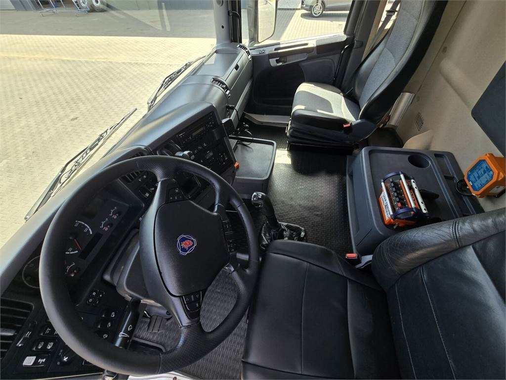 Ассенизатор Scania Saugbagger Larsen FlexVac 311 Vacuum suction loade: фото 30