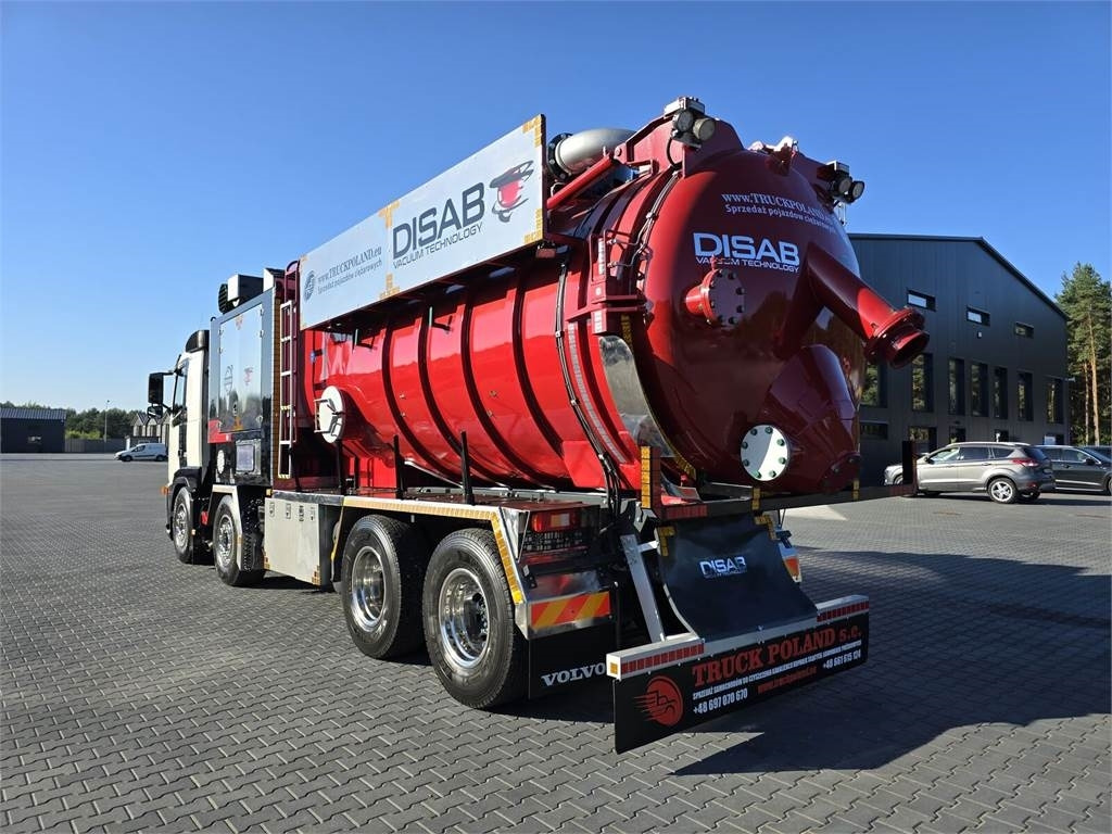 Volvo Disab Centurion vacuum suction loader - Экскаватор: фото 5 Volvo Disab Centurion vacuum suction loader - Экскаватор: фото 5