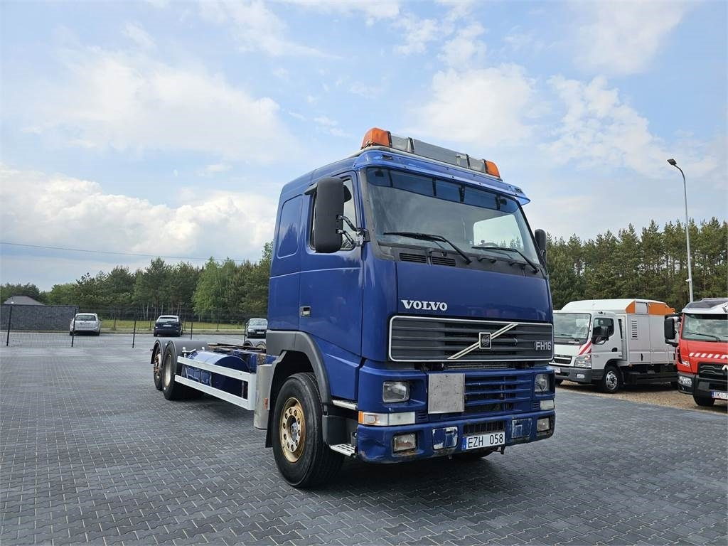 Volvo FH 16 470 KM 6x2 low mileage 229700 km !!!! - Рама/ Шасси для Грузовиков: фото 1 Volvo FH 16 470 KM 6x2 low mileage 229700 km !!!! - Рама/ Шасси для Грузовиков: фото 1