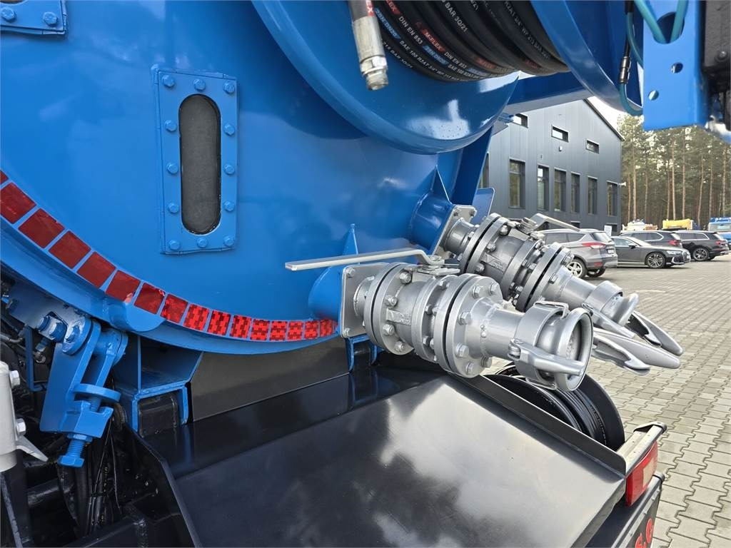 Volvo JOSKIN WUKO FOR CLEANING COMBI  в лизинг Volvo JOSKIN WUKO FOR CLEANING COMBI: фото 17 Volvo JOSKIN WUKO FOR CLEANING COMBI  в лизинг Volvo JOSKIN WUKO FOR CLEANING COMBI: фото 17