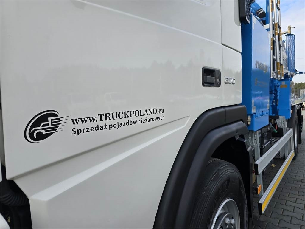 Volvo JOSKIN WUKO FOR CLEANING COMBI  в лизинг Volvo JOSKIN WUKO FOR CLEANING COMBI: фото 8 Volvo JOSKIN WUKO FOR CLEANING COMBI  в лизинг Volvo JOSKIN WUKO FOR CLEANING COMBI: фото 8