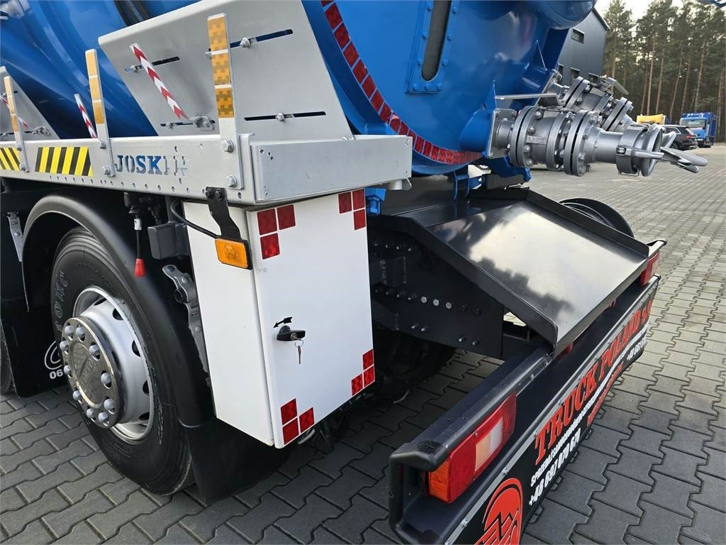 Volvo JOSKIN WUKO FOR CLEANING COMBI  в лизинг Volvo JOSKIN WUKO FOR CLEANING COMBI: фото 15 Volvo JOSKIN WUKO FOR CLEANING COMBI  в лизинг Volvo JOSKIN WUKO FOR CLEANING COMBI: фото 15