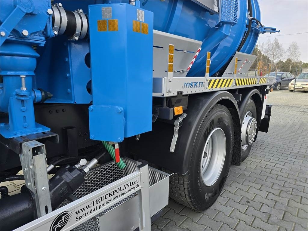 Volvo JOSKIN WUKO FOR CLEANING COMBI  в лизинг Volvo JOSKIN WUKO FOR CLEANING COMBI: фото 13 Volvo JOSKIN WUKO FOR CLEANING COMBI  в лизинг Volvo JOSKIN WUKO FOR CLEANING COMBI: фото 13