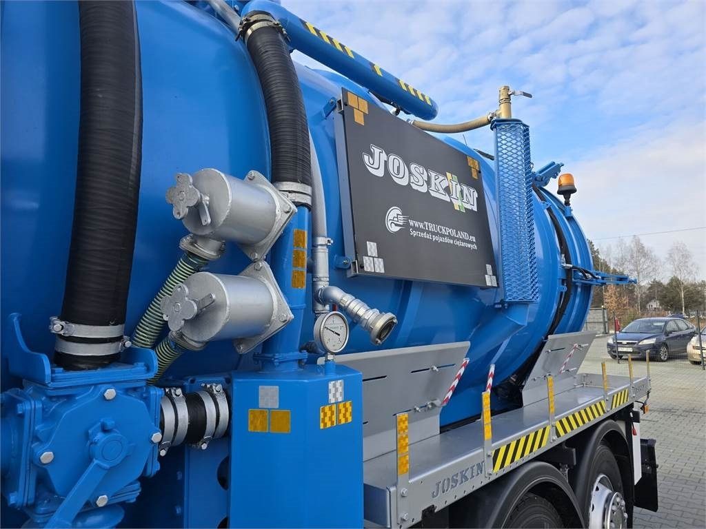 Volvo JOSKIN WUKO FOR CLEANING COMBI  в лизинг Volvo JOSKIN WUKO FOR CLEANING COMBI: фото 14 Volvo JOSKIN WUKO FOR CLEANING COMBI  в лизинг Volvo JOSKIN WUKO FOR CLEANING COMBI: фото 14