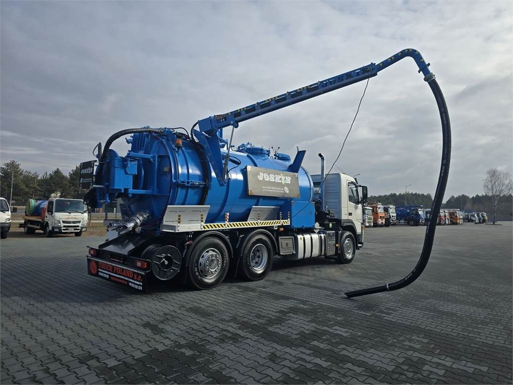 Volvo JOSKIN WUKO FOR CLEANING COMBI  в лизинг Volvo JOSKIN WUKO FOR CLEANING COMBI: фото 25 Volvo JOSKIN WUKO FOR CLEANING COMBI  в лизинг Volvo JOSKIN WUKO FOR CLEANING COMBI: фото 25