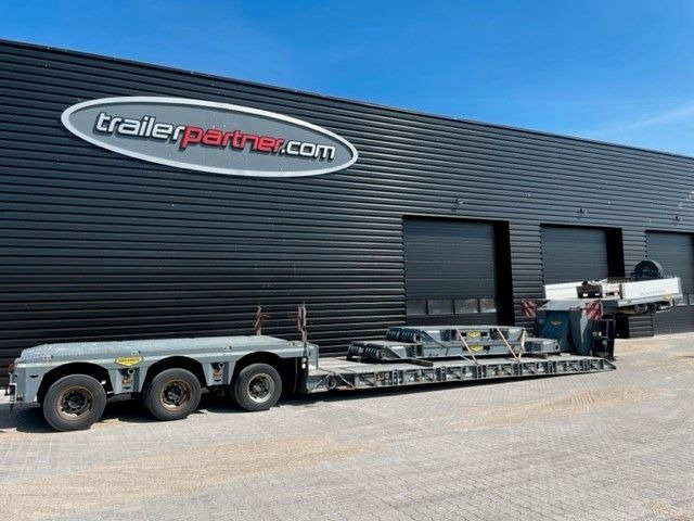 Broshuis 3 achs Tiefbett / 2 x Verlärungsträger / 19 M Broshuis 3 achs Tiefbett / 2 x Verlärungsträger / 19 M - Низкорамный полуприцеп: фото 1 Broshuis 3 achs Tiefbett / 2 x Verlärungsträger / 19 M Broshuis 3 achs Tiefbett / 2 x Verlärungsträger / 19 M - Низкорамный полуприцеп: фото 1