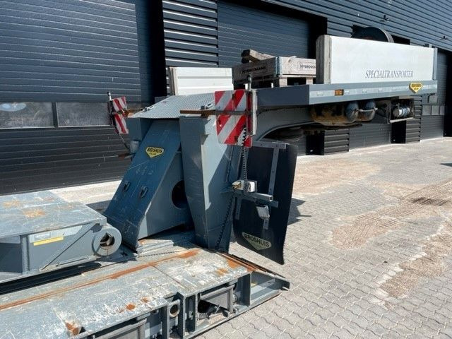 Broshuis 3 achs Tiefbett / 2 x Verlärungsträger / 19 M Broshuis 3 achs Tiefbett / 2 x Verlärungsträger / 19 M - Низкорамный полуприцеп: фото 4 Broshuis 3 achs Tiefbett / 2 x Verlärungsträger / 19 M Broshuis 3 achs Tiefbett / 2 x Verlärungsträger / 19 M - Низкорамный полуприцеп: фото 4