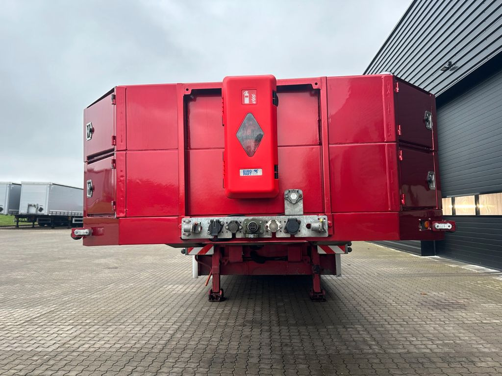 Emtech AMT 4 achs tieflader / radmulden / zwangslenkung Emtech AMT 4 achs tieflader / radmulden / zwangslenkung - Низкорамный полуприцеп: фото 4 Emtech AMT 4 achs tieflader / radmulden / zwangslenkung Emtech AMT 4 achs tieflader / radmulden / zwangslenkung - Низкорамный полуприцеп: фото 4